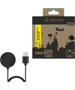 Tactical USB Charging Cable Зарядный кабель для Xiaomi Watch S3/S2/2 Pro/H1 Дата USB-кабели