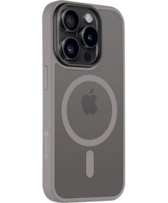 Tactical MagForce Hyperstealth Cover Защитный чехол для iPhone 15 Pro / светло-серый Чехлы - альтернативные