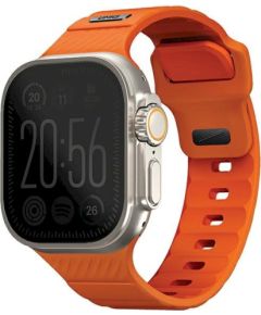 Uniq Stride FKM Rubber Ремешок для Apple Watch 42/44/45/49 мм Smart pūlksteņu aksesuāri