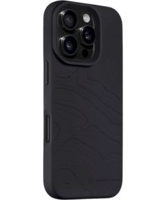 Tactical MagForce Beaver Cover Aizsargapvalks priekš iPhone 16 Pro / asfalts Neoriģinālie Maciņi