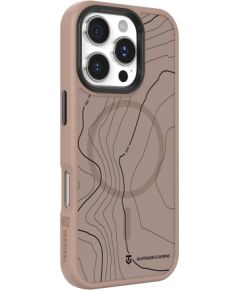 Tactical MagForce Hyperstealth Sika Cover Aizsargapvalks priekš iPhone 16 Pro / Moucha Moose Neoriģinālie Maciņi