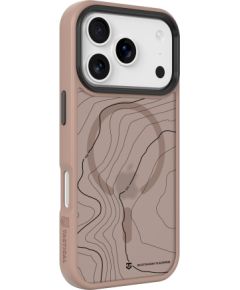 Tactical MagForce Hyperstealth Sika Cover Aizsargapvalks priekš iPhone 17 Pro / Moucha Moose Neoriģinālie Maciņi