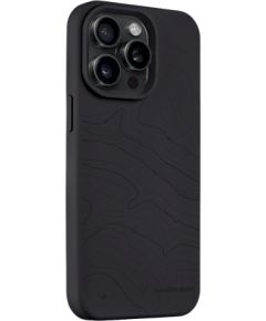 Tactical MagForce Beaver Cover Aizsargapvalks priekš iPhone 15 Pro Max / asfalts Neoriģinālie Maciņi