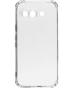 Tactical TPU Plyo Cover Aizsargapvalks priekš Google Pixel 9a / caurspīdīgs Neoriģinālie Maciņi