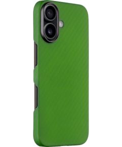 Tactical MagForce Aramid Cover Защитный чехол для Apple iPhone 17 / зелёная жаба Чехлы - альтернативные