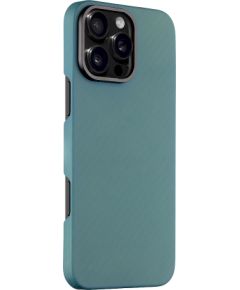 Tactical MagForce Aramid Cover Защитный чехол для Apple iPhone 16 Pro Max / синий Чехлы - альтернативные