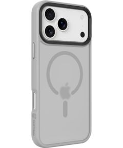 Tactical MagForce Hyperstealth Cover Защитный чехол для iPhone 17 Pro Max / светло-серый Чехлы - альтернативные