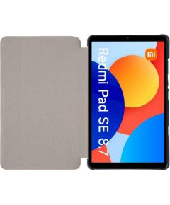Tactical Book Tri Fold Case Чехол для планшета Xiaomi Redmi Pad SE 8.7" / красный Сумки, чехлы для планшетников