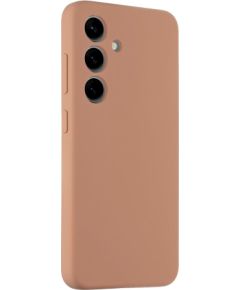 Tactical Velvet Smoothie Cover Aizsargapvalks priekš Samsung Galaxy S24 Moucha Moose Neoriģinālie Maciņi