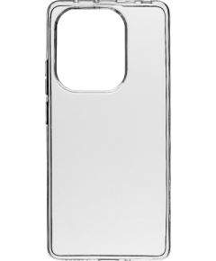 Tactical TPU Cover Aizsargapvalks priekš Xiaomi Redmi Note 14S / caurspīdīgs Neoriģinālie Maciņi