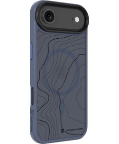 Tactical MagForce Hyperstealth Sika Cover Aizsargapvalks priekš iPhone Air / dziļi zils Neoriģinālie Maciņi