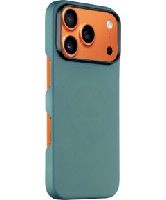 Tactical MagForce Aramid Cover Защитный чехол для Apple iPhone 17 Pro / синий Чехлы - альтернативные