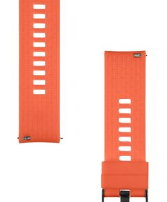 Tactical Quick Release Ремешок для часов 22mm / оранжевый Smart pūlksteņu aksesuāri