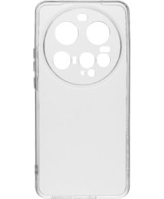 Tactical TPU Cover Aizsargapvalks priekš Xiaomi 15 Ultra 5G / caurspīdīgs Neoriģinālie Maciņi