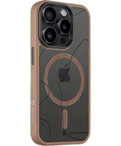 Tactical MagForce Hyperstealth Sika Aizsargapvalks priekš iPhone 15 Pro / Moucha Moose Neoriģinālie Maciņi