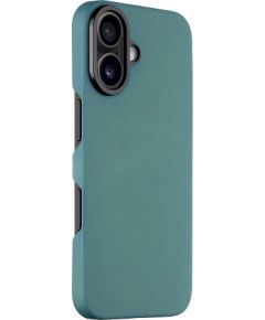 Tactical MagForce Aramid Cover Защитный чехол для Apple iPhone 16 / синий Чехлы - альтернативные