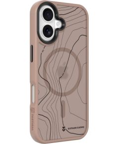 Tactical MagForce Hyperstealth Sika Cover Aizsargapvalks priekš iPhone 16 / Moucha Moose Neoriģinālie Maciņi