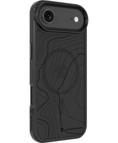 Tactical MagForce Hyperstealth Sika Cover Aizsargapvalks priekš iPhone Air / asfalts Neoriģinālie Maciņi