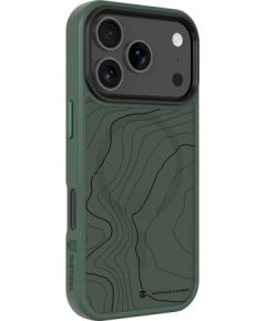 Tactical MagForce Hyperstealth Sika Cover Aizsargapvalks priekš iPhone 17 Pro / meža zaļš Neoriģinālie Maciņi