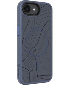 Tactical MagForce Hyperstealth Sika Cover Aizsargapvalks priekš iPhone 16e / tumši zils Neoriģinālie Maciņi