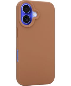 Tactical MagForce Velvet Smoothie Cover Aizsargapvalks priekš Apple iPhone 16 / Moucha Moose Neoriģinālie Maciņi