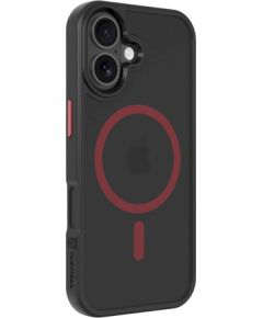 Tactical MagForce Hyperstealth 2.0 Cover Защитный чехол для iPhone 17 / чёрный/красный Чехлы - альтернативные