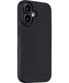 Tactical MagForce Beaver Cover Aizsargapvalks priekš iPhone 16 / asfalts Neoriģinālie Maciņi