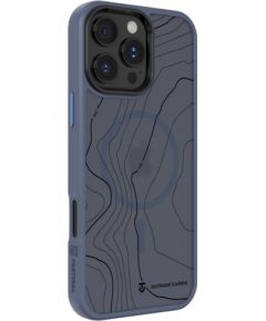 Tactical MagForce Hyperstealth Sika Cover Aizsargapvalks priekš iPhone 16 Pro Max / dziļi zils Neoriģinālie Maciņi