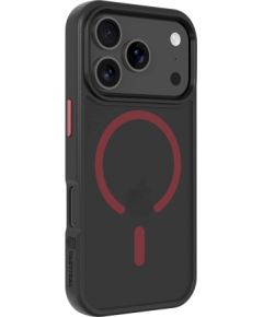 Tactical MagForce Hyperstealth 2.0 Защитный чехол для iPhone 17 Pro / чёрный/красный Чехлы - альтернативные