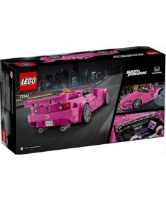 LEGO Speed Champions 77241 2 Fast 2 Furious Honda S2000 LEGO VIDIYO