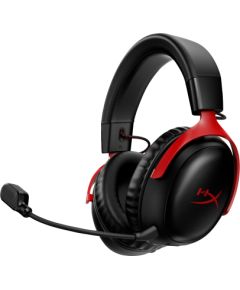 HyperX Headset Cloud III Black / 77Z46AA Наушники