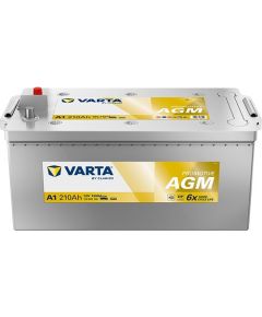 Akumulators VARTA A1 210Ah 1200A Promotive AGM 518*276*242 +- B00 Akumulatori