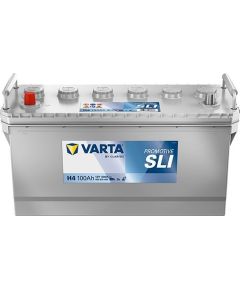 Akumulators VARTA H4 100Ah 600A Promotive 413*175*220 +- B00 Akumulatori