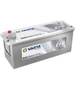 Akumulators VARTA A40 140Ah 800A Promotive EFB 513*189*223 +- B01 Akumulatori
