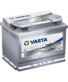 Akumulators VARTA LA60 60Ah 680A Professional DP AGM 242*175*190 -+ B13 Akumulatori