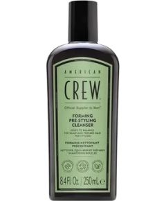 American Crew Forming Pre-Styling Cleanser - Pánský čisticí šampon 250ml Smaržas - NESAKĀRTOTS