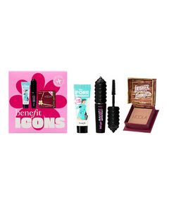 Benefit Icons Set Kосметические средства