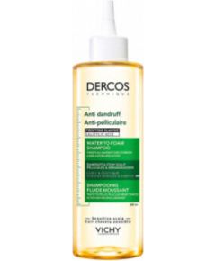 Vichy Dercos Anti Dandruff Water to Foam Shampoo - Posilující šampon proti lupům 200ml Smaržas - NESAKĀRTOTS