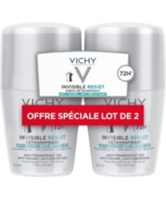 Vichy Invisible Resist 72H Detranspirant - Antiperspirant proti nadměrnému pocení 100ml Smaržas - NESAKĀRTOTS