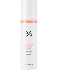 Dr.ceuracle 5a Control Clearing Toner - Pleťové tonikum pro mastnou a problematickou pleť 120ml Духи и косметика