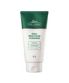 Vt Cosmetics Cica Mild Foam Cleanser - Čistící pleťová pěna 300ml Smaržas - NESAKĀRTOTS