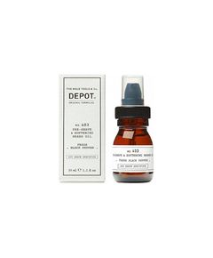 Depot No. 403 Pre-Shave & Softening Beard Oil Fresh Black Pepper 30ml Smaržas - NESAKĀRTOTS