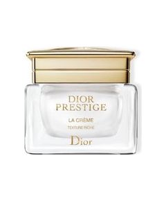 Christian Dior Prestige La Crème Texture Riche - Nourishing regenerating cream 50ml Косметика для тела