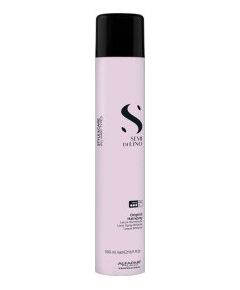 Alfaparf Semi Di Lino Style&Care Amplifying Mousse - Objemová pěna pro jemné a zplihlé vlasy 250ml Matu kopšana