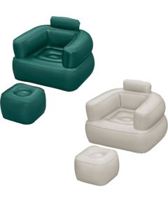 Atpūtas piepūšams krēsls 1.07mx99cmx80cm Dārza krēsli