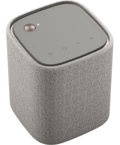 YAMAHA WIRELESS SPEAKER ( Light Gray ) Музыкальные центры