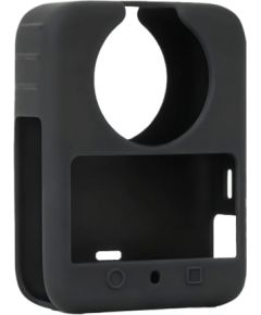 Silicone protective cover compatible with Sunnylife SG034 Sporta kameru aksesuāri