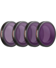 Freewell Filter Set for OSMO NANO "Bright Day" – 4 pcs. Aksesuāri sporta kamerām