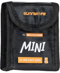 Sunnylife battery case for Mini 5 Pro (for 1 battery) Piederumi droniem
