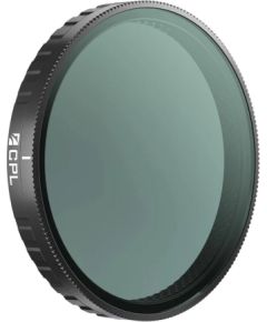 Freewell CPL polarizing filter for OSMO Action 6 Sporta kameru aksesuāri